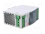 MEAN WELL DRDN40-48 Módulo de redundancia 48VDC 40A para carril DIN