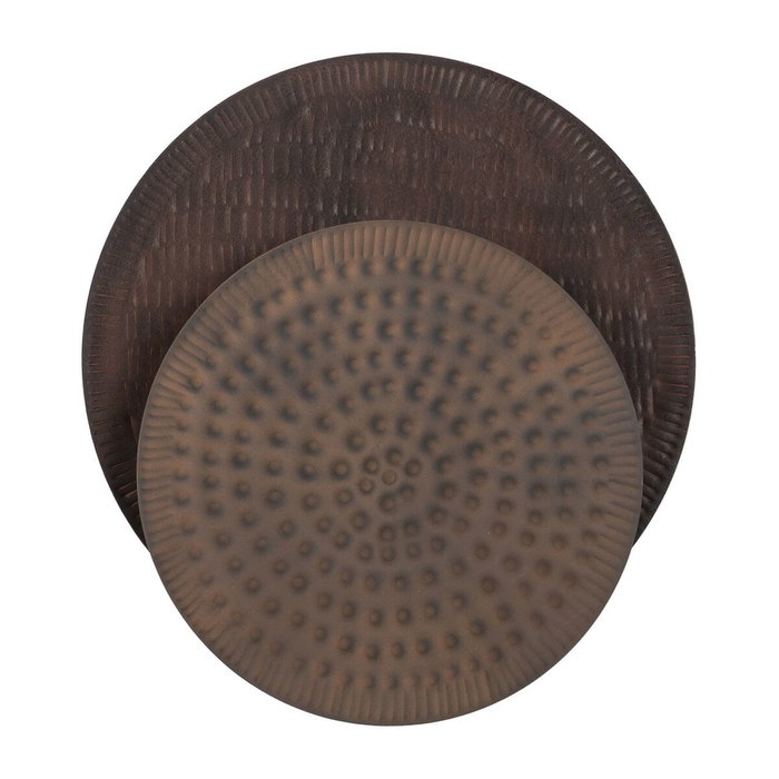 Ixia Aplique de Pared Metal Iluminación 26 x 7 x 28 cm Ixia Aplique de Pared Metal Iluminación 26 x 7 x 28 cm