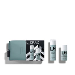 Lierac FLUIDO ANTIEDAD GLOBAL ESTUCHE 3 pz Set cosmética facial