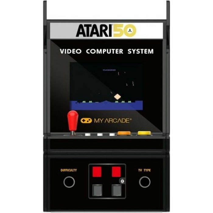 My Arcade Atari Micro Player Pro con 100 juegos