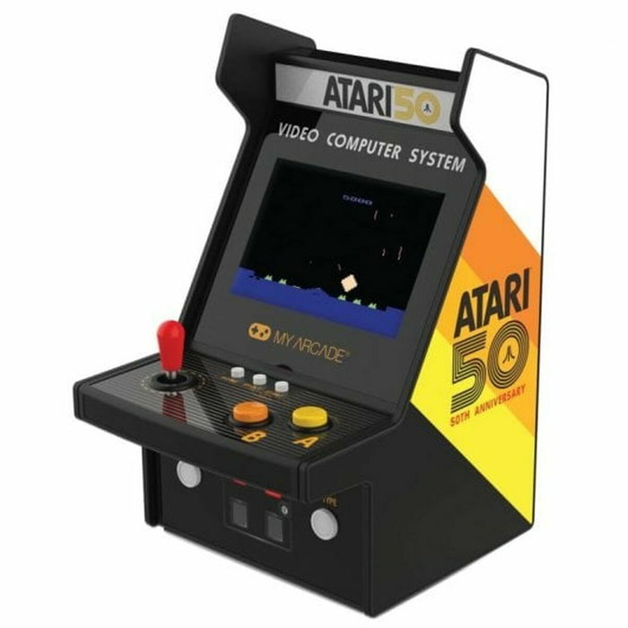 My Arcade Atari Micro Player Pro con 100 juegos
