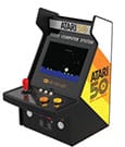 My Arcade Atari Micro Player Pro con 100 juegos