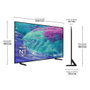 Samsung TV 55" Neo QLED QN1EF 4K Vision AI TV 2025 con Procesador NQ4 AI Gen2