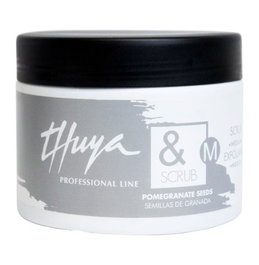 Thuya Exfoliante Medio Semillas Granada 450ml