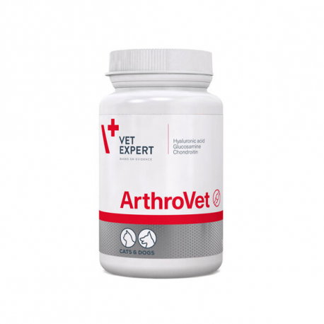 Vet Expert Arthrovet HA 60 Tabletas Vet Expert Arthrovet HA 60 Tabletas