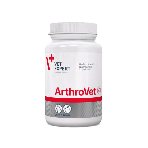VET EXPERT VET Arthrovet HA 60 Tabletas VET EXPERT VET Arthrovet HA 60 Tabletas