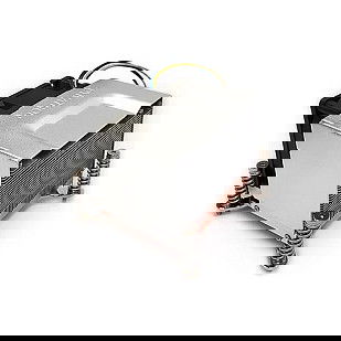 Dynatron Q5 CPU Cooler para LGA1700 2U PWM