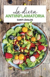 RBA - La dieta antiinflamatoria, Santi Ávalos