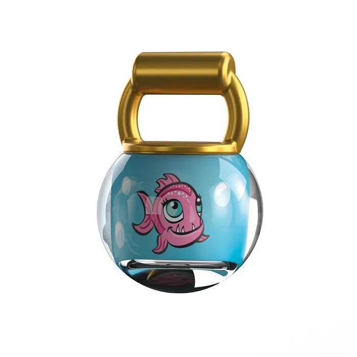 PLAYMOBIL Monster High Lagoona Blue con Neptuna