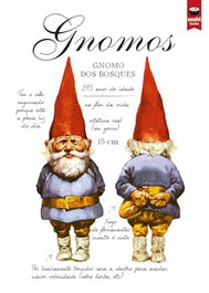 SUSHI BOOKS Gnomos, Wil Huygen - SUSHI BOOKS