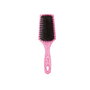 Bifull Cepillo Raqueta Mini Cackle Rosa