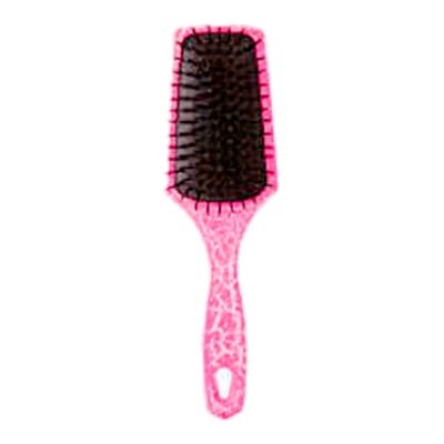 Bifull Cepillo Raqueta Mini Cackle Rosa Bifull Cepillo Raqueta Mini Cackle Rosa