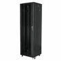 LANBERG Armario Rack Independiente 42U 600x600 Negro