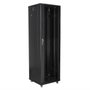 LANBERG Armario Rack Independiente 42U 600x600 Negro