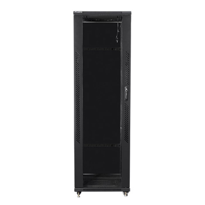 LANBERG Armario Rack Independiente 42U 600x600 Negro LANBERG Armario Rack Independiente 42U 600x600 Negro