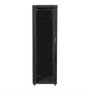 LANBERG Armario Rack Independiente 42U 600x600 Negro
