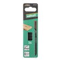 Wolfcraft Hojas de sierra de calar HCS vástago en U corte curvo fino 50 mm
