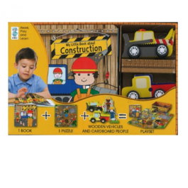 GLOBE PUBLISHING, My Little Construction - GLOBE PUBLISHING