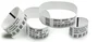 Zebra Z-Band UltraSoft 25 x 178 Blanco