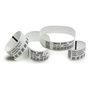 Zebra Z-Band UltraSoft 25 x 178 Blanco