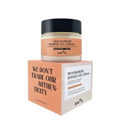 UMOA COSMETICS Skin Barrier Ginkgo Gel Cream