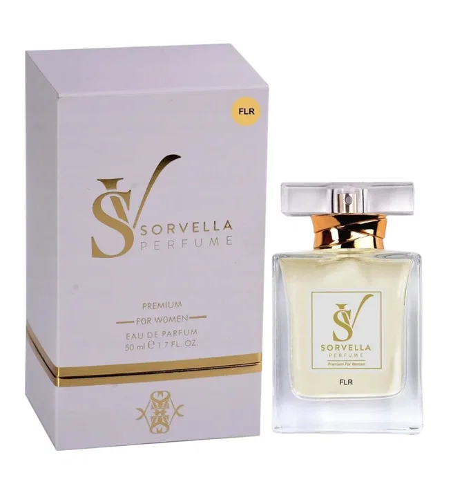 Sorvella Flr Premium Agua de perfume para mujeres 50 ml Sorvella Flr Premium Agua de perfume para mujeres 50 ml
