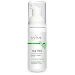 Mousse Limpiador Facial Árbol De Té