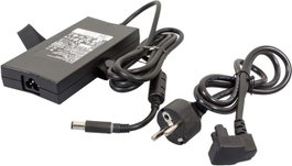 Dell Adaptador de Corriente AC 130W 1m Negro para Portátil - Recarga y Funcionamiento