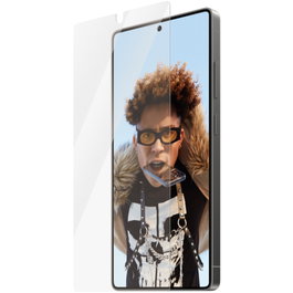PanzerGlass Protector de pantalla SAFE para Samsung Galaxy S25 Ultra