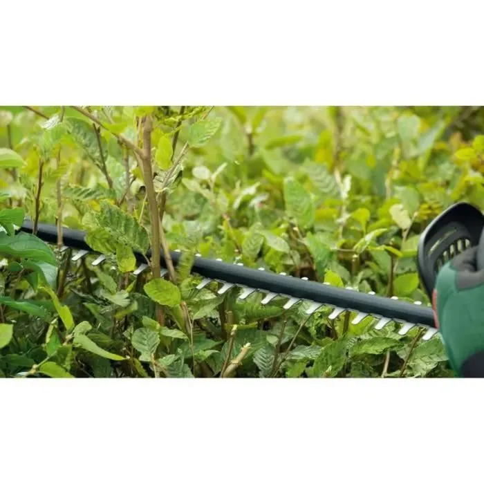 Bosch Cortasetos Inalámbrico Hedge Cut 18-55 18V con 2 Baterías