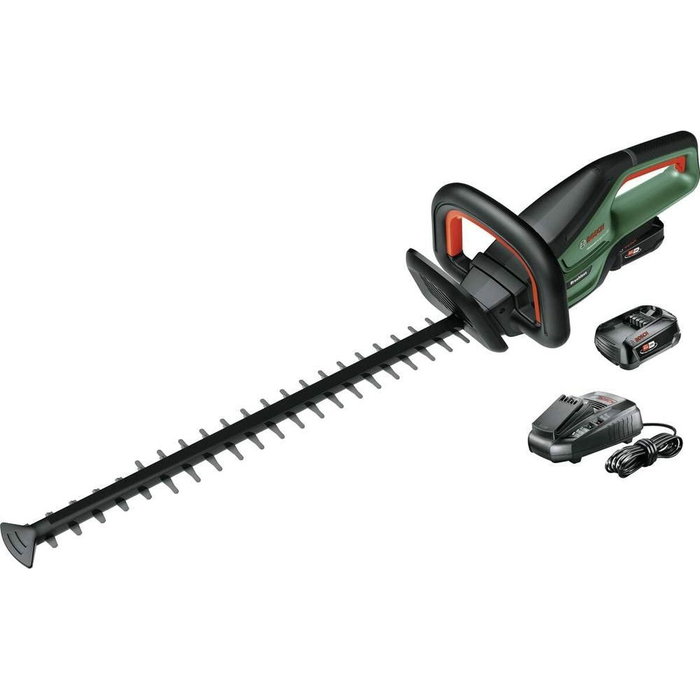 Bosch UniversalHedge Cut 18-55 Cortasetos inalámbrico con 2 baterías