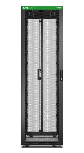 APC Easy Rack 42U 600x800mm Negro