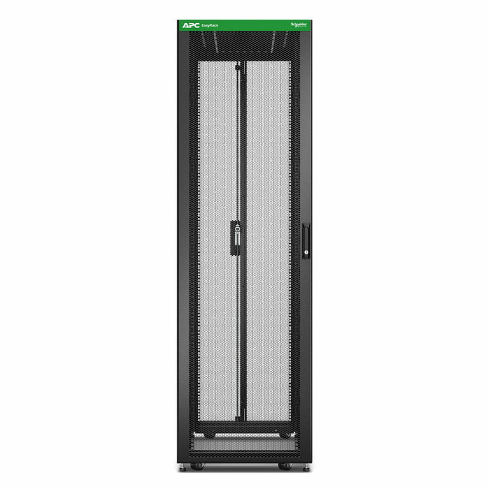 APC Easy Rack 42U 600x800mm Negro