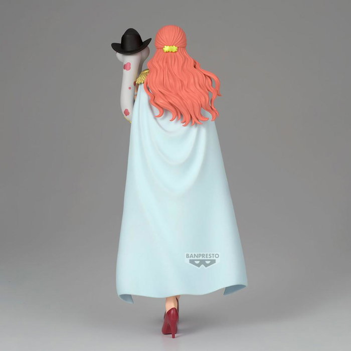 Banpresto Figura Gloriosa Anciana Nyon Battle Record Collection One Piece 18cm