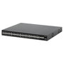 Intellinet 48-Port Gigabit L2+ Fully Managed PoE+ Switch con 6 SFP+ Uplinks (450 W, 19")