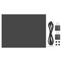 Intellinet 48-Port Gigabit L2+ Fully Managed PoE+ Switch con 6 SFP+ Uplinks (450 W, 19")