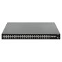 Intellinet 48-Port Gigabit L2+ Fully Managed PoE+ Switch con 6 SFP+ Uplinks (450 W, 19")