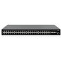 Intellinet 48-Port Gigabit L2+ Fully Managed PoE+ Switch con 6 SFP+ Uplinks (450 W, 19")