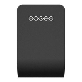 Easee Wandhalter U-Hook Standard Negro para cables de carga de 1L