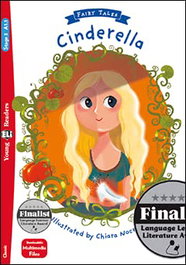ELI, CINDERELLA - YOUNG READERS-FAIRY TALES
