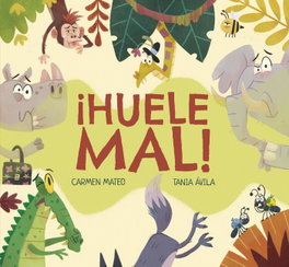 SOLYNUBE, ¡HUELE MAL! - Tania Ávila/Carmen Mateo Pérez