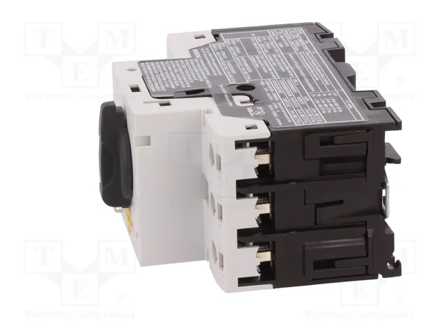 EATON ELECTRIC PKZM0-10-EA Interruptor Motorizado 4kW 220÷690VAC