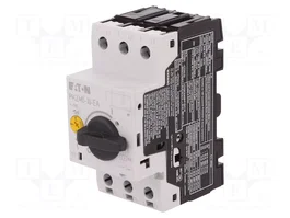 EATON ELECTRIC PKZM0-10-EA Interruptor Motorizado 4kW 220÷690VAC