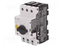 EATON ELECTRIC PKZM0-10-EA Interruptor Motorizado 4kW 220÷690VAC