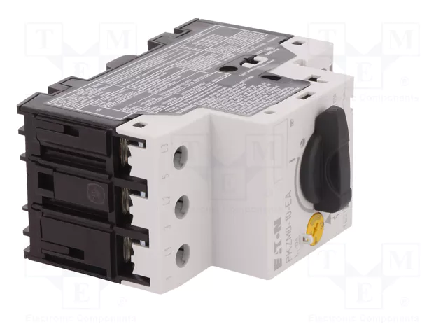 EATON ELECTRIC PKZM0-10-EA Interruptor Motorizado 4kW 220÷690VAC