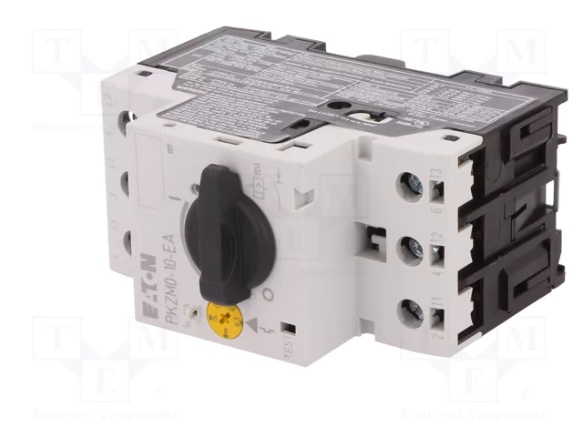 EATON ELECTRIC PKZM0-10-EA Interruptor Motorizado 4kW 220÷690VAC