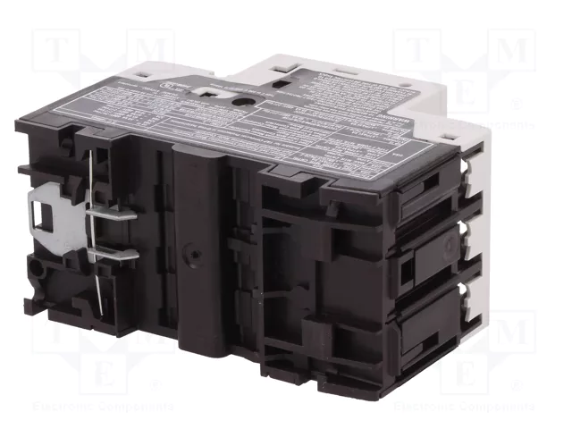EATON ELECTRIC PKZM0-10-EA Interruptor Motorizado 4kW 220÷690VAC