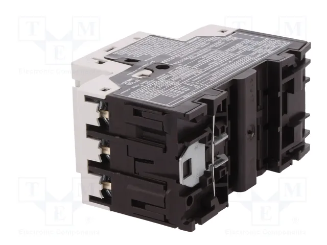 EATON ELECTRIC PKZM0-10-EA Interruptor Motorizado 4kW 220÷690VAC