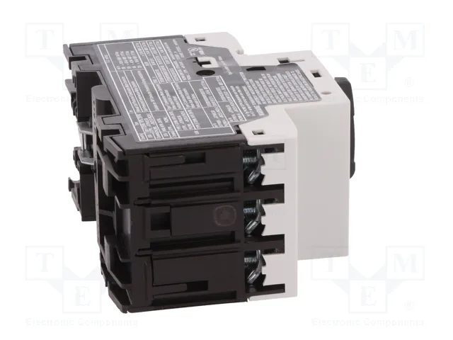EATON ELECTRIC PKZM0-10-EA Interruptor Motorizado 4kW 220÷690VAC