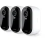 Arlo Essential 3 Cámara de vigilancia exterior 2K - 3 cámaras AABTT14663